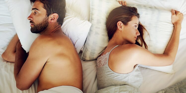 Take the hormone MOT test now to rid belly fat and low sex drive