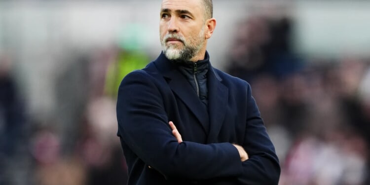 New Spurs boss Tudor urged to follow Arsenal legend's blueprint to stop 'alarming' issue and avoid relegation