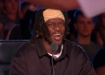 Britain's Got Talent judges left stunned by 'fastest ever' rappers as fans cry 'they deserved a golden buzzer'