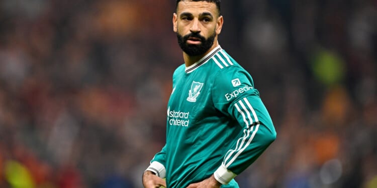 Mo Salah 'increasingly likely' to leave Liverpool with two clear options emerging after early season bust-up