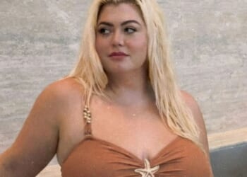 Millionaire Gemma Collins flogs her clothes on Vinted after curing her obsession with food & losing 3 stone on Mounjaro