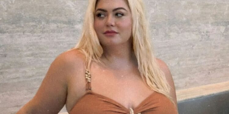 Millionaire Gemma Collins flogs her clothes on Vinted after curing her obsession with food & losing 3 stone on Mounjaro