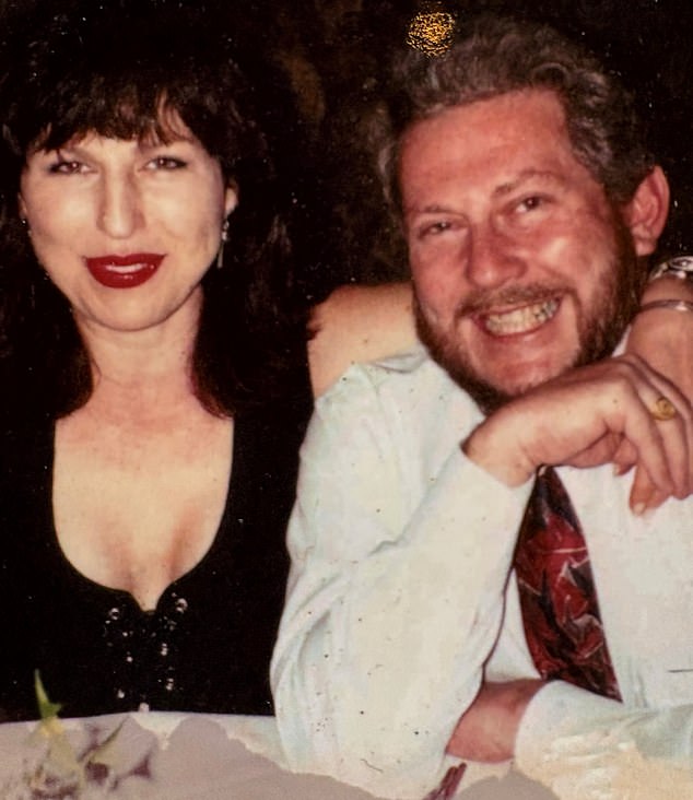 I have walked in William’s shoes. I lay down beside my beautiful big brother, holding his hand on the night in 1990s when I lost him to cancer, writes Amanda Platell. Pictured with Michael