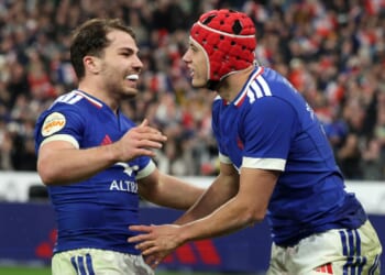 What do France need to win Six Nations 2026?