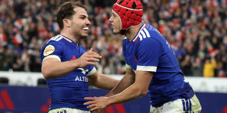 What do France need to win Six Nations 2026?