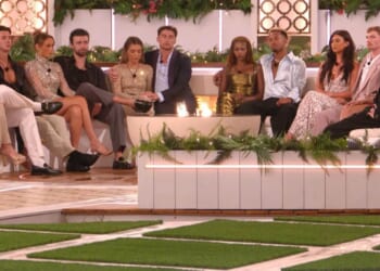 Love Island All Star takes swipe at 'fake' co-star as fans claim she's 'obsessed' with them