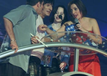 Wildest moments from The BRITs as it returns tonight