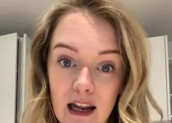 I have a very strict parenting rule that trolls say is ‘sad’ and ‘mean’