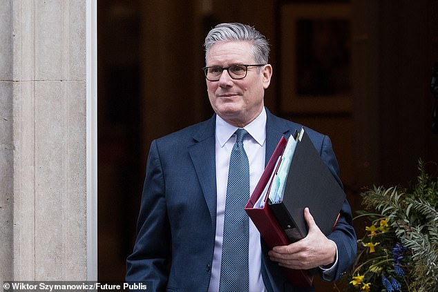 Sir Keir Starmer will chair an emergency Cobra meeting on Saturday morning