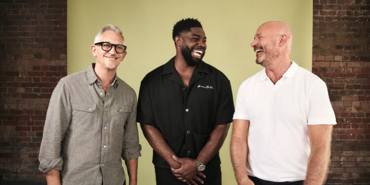 ‘Oh my word' - Gary Lineker and Micah Richards stunned by Premier League star who Chelsea sold for just £7million