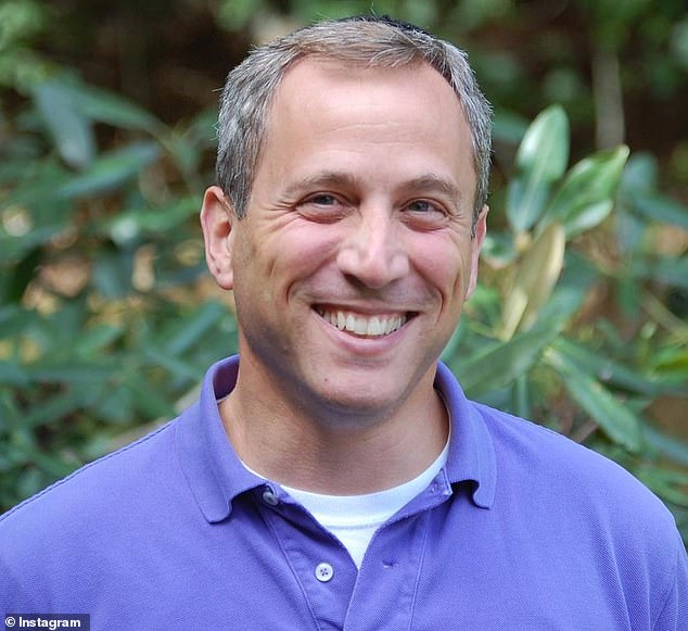 Climatologist Judah Cohen (pictured) predicts spring might have a slow start