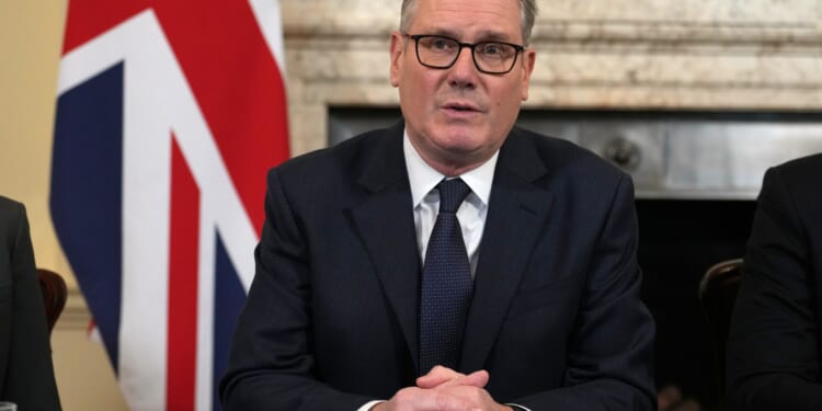 Starmer says 'Brit planes in skies' in Middle East as he tells Iran to stop ‘indiscriminate strikes’ after US-led blitz