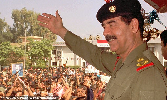 Two decades ago now US aircraft dropped leaflets in Iraq calling on soldiers and civilians to ‘fill the streets and alleys and bring down Saddam Hussein and his aides’. While a major revolt did follow, It was savagely crushed, writes Peter Hitchens
