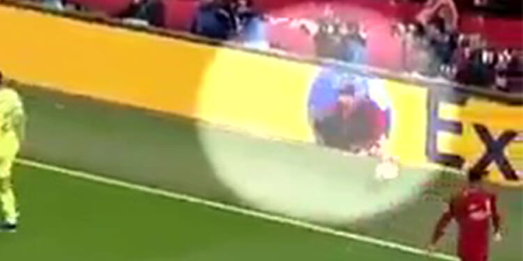 Liverpool ball boy who assisted Alexander-Arnold in 'corner taken quickly' vs Barcelona to leave Reds after 10 years