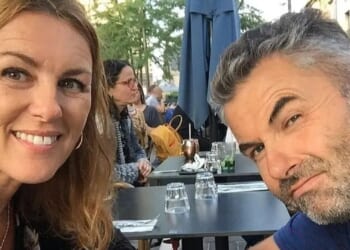 Moment brute claims 'we were cuddling' to cops in harrowing 999 call after he left ex paralysed in horror attack