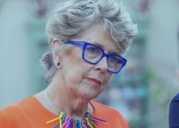 Prue Leith, 86, 'thinks about death often' and says she 'doesn't have long left' after quitting Great British Bake Off