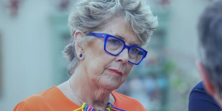 Prue Leith, 86, 'thinks about death often' and says she 'doesn't have long left' after quitting Great British Bake Off