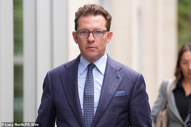 Reform Treasurer Nick Candy today told how his hotel 'shook' as a devastating barrage of Iranian missiles and drones rained down on Dubai