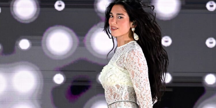 Dua Lipa set for shock performance at the Brits as she teams up with legendary artist