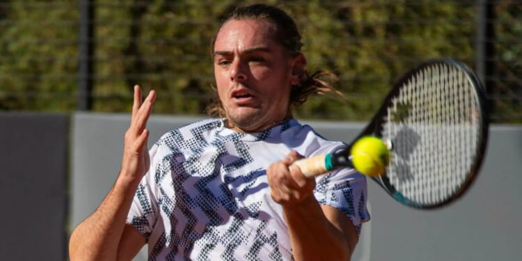 Tennis star, 27, banned for nearly SEVEN YEARS after admitting to 30 violations of match-fixing rules