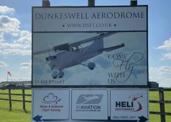 Man, 49, dies in horror skydiving accident at aerodrome as police launch urgent probe