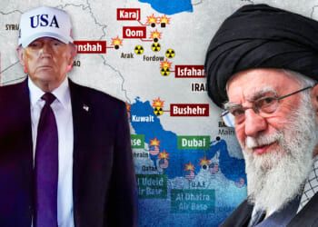 Trump's high-stakes daylight strike on Iran is bid to provoke uprising from its people