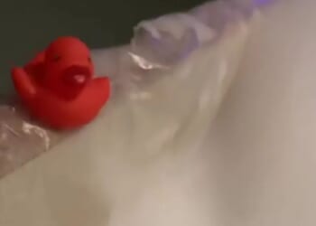 Fury as lag boasts he's built a full-sized BATH in his prison cell in 'p**s-take' TikTok video