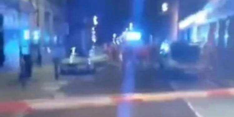 Revellers evacuated from packed bars and clubs with breathing problems after 'possible chemical incident'