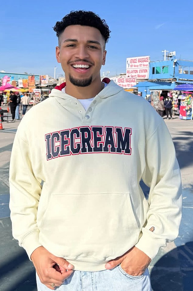 Now 27, Jordan says: ¿If I hadn¿t gone to that camp, I genuinely think I¿d be in a much worse place today.¿