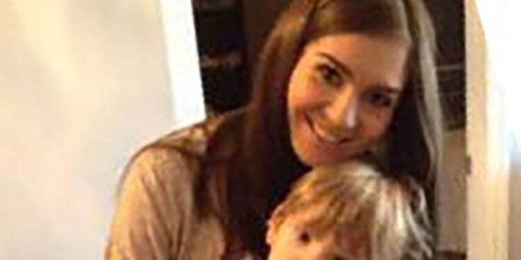 Mother 'violently kills two children before taking own life' while husband on business trip in horror murder-suicide