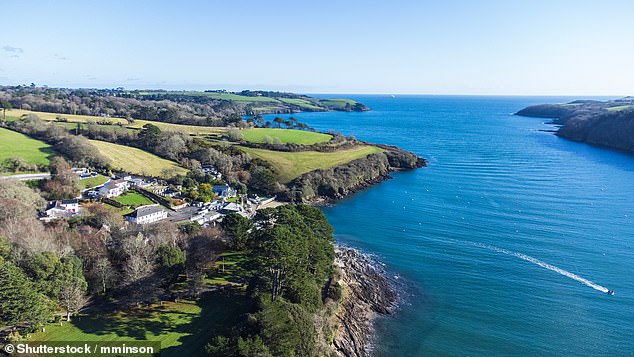 The river and Helford Passage are must-see spots if you're visiting the region