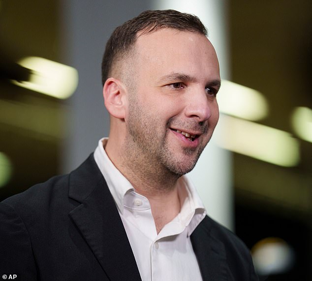 Mr Burnham's supporters have said he could forge an alliance with the Greens, led by Zack Polanski, and rip up the first past the post electoral system