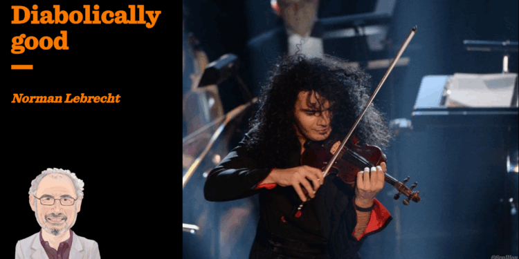 Diabolically good | Norman Lebrecht