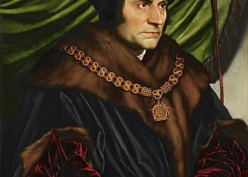 A top private school in Oxford which educated Utopia author Thomas More (pictured) is to go fully co-educational for the first time in its 546-year-old history
