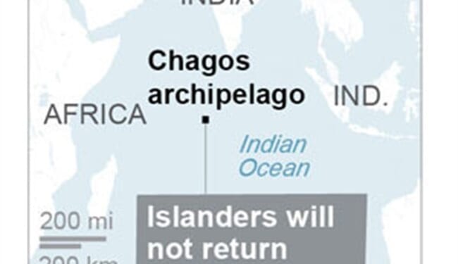 A Chagos Declaration of Independence? – HotAir