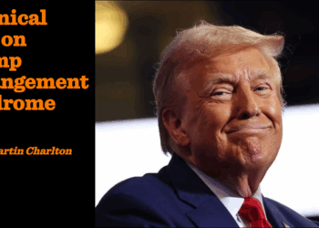 A clinical note on Trump Derangement Syndrome | James Martin Charlton