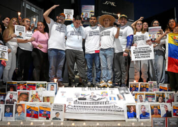 A glint of liberation for Venezuela