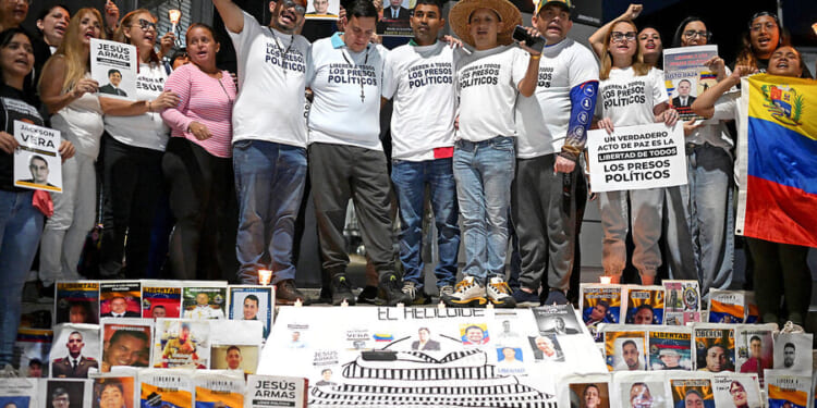 A glint of liberation for Venezuela