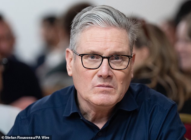 Keir Starmer is a dead man walking, says our columnist. And after the humiliation of Peter Mandelson came to be seen as the symbolic final demise of New Labour, Gorton and Denton has now buried it.