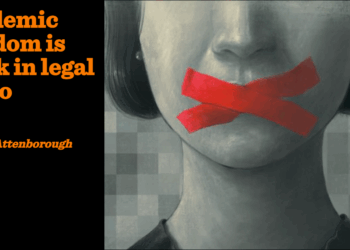 Academic freedom is stuck in legal limbo | Freddie Attenborough