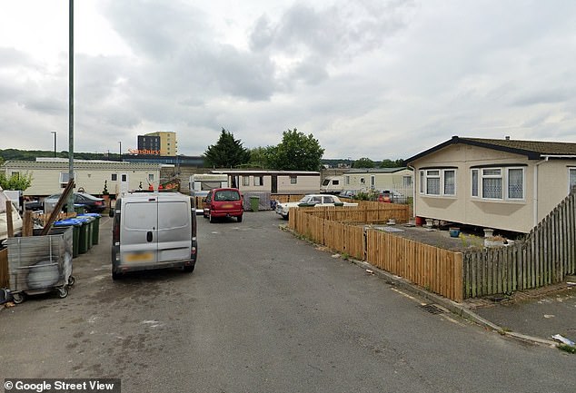 The second-biggest site is Thistlebrook Travellers Site, which has capacity for 82 caravans and is operated by Greenwich Council
