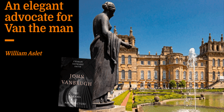 An elegant advocate for Van the man | William Aslet