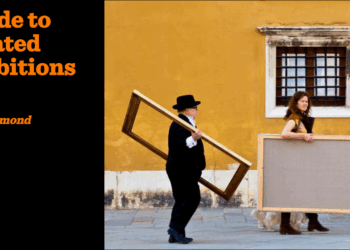 An ode to situated exhibitions | Emie Diamond