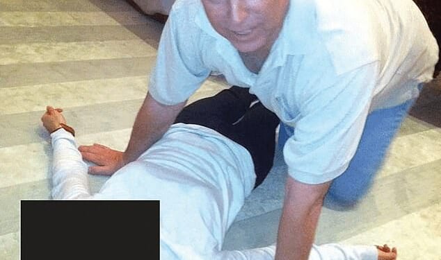 Andrew Mountbatten-Windsor faces a new legal threat after a second woman alleged that Jeffrey Epstein flew her to Britain for sex