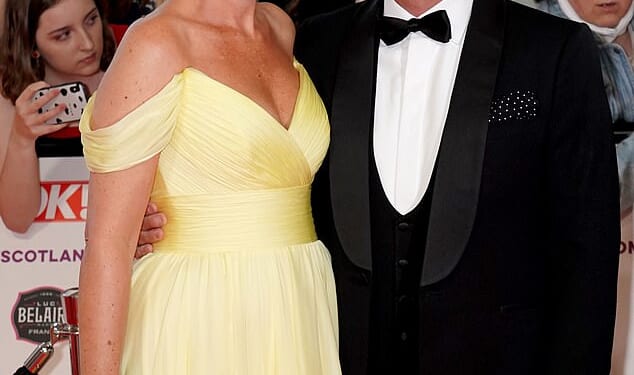 Ant McPartlin had his first child with second wife Anne-Marie Corbett, 47, just over 18 months ago