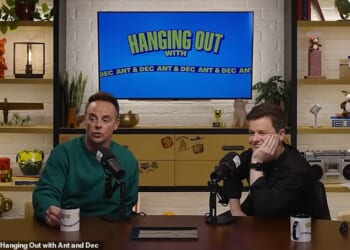 Ant and Dec have revealed why they would never host the BRIT Awards again - and have hinted at having 'beef' with Coldplay frontman Chris Martin