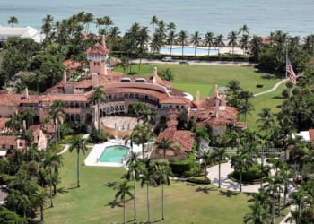 Armed Man Killed After Breaching Trump’s Mar-a-Lago, Authorities Say