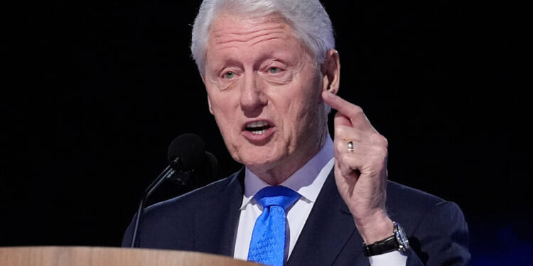 As Clinton testifies on Epstein, his legacy is already diminished