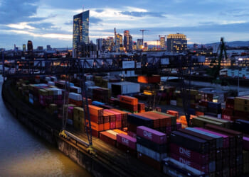 As Trump pushes back on tariff ruling, other nations push back at him