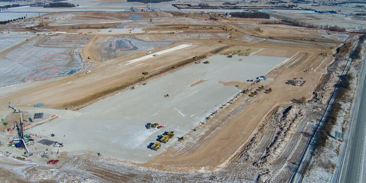 As tech companies race to build data centers, communities are pushing back